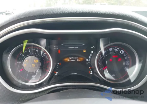 2018 Dodge Challenger R/T Scat Pack from USA, damaged, VIN 2C3CDZFJ0JH297181